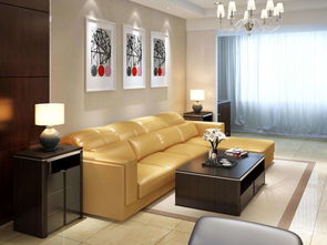 青島裝修公司，環保健康首選綠色藝居沙發