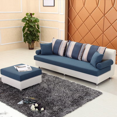 簡約現代布藝沙發選購指南及其優點解析